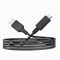 pluX 2m Charger USB C Cable for Kindle Fire 2022 & 2021 Models: Fire 7, Fire HD 8 / Plus (12th Gen), HD 10 / Plus (11th Gen) Amazon UK E-Reader, Type C - A 3A Fast Charging Lead Quick Charge Wire