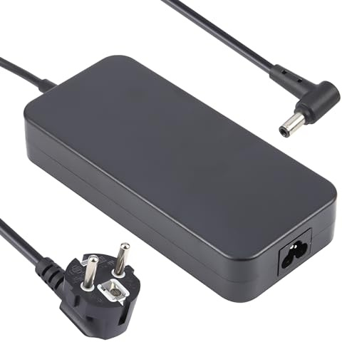 19.5V 11.8A 230W Netzteil Ladegerät für Asus GX501 GX501V GX501VI GX501VS GX502GW GX502GV GX502 GX501VI-XS75 GX501VI-XS74 ADP-230GB GX701GX GX701GW GX701GV 6,0 x 3,7 mm