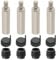 JUUDDENPARTS Rear Caliper Slider Pin Guide Bolt Kit, Replacement for RENAULT MASTER 2010