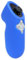 Custodia protettiva in morbido silicone per joystick adattivo Xbox, per joystick adattivo per Xbox in silicone, custodia antiurto e resistente ai graffi (blu)