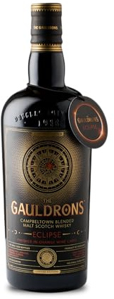 THE GAULDRONS ECLIPSE 70CL, 52.9% BOTTLE ONLY