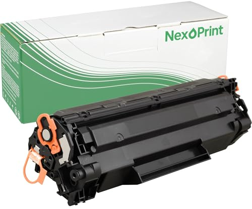 NexoPrint CF279A 79A schwarz Toner kompatibel mit HP LaserJet Pro M12w M26a M26nw 1250 Seiten