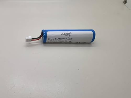 Batteria per Petzl E36NAO, Nao, Nao+, Neo, lampada frontale PN:Petzl ICR18650-35 3500 mAh / 12,95 Wh
