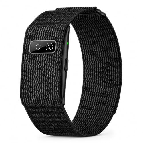 ELESKY Fitness Tracker Armband, Herzfrequenz, Schlaftracker, IP68 | 176 Sportmodi, SpO2, HRV & Stressüberwachung, Schlaftracking, magnetisches Laden, kompatibel mit Android und iOS.