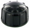 Mountfield Outdoor Spares Original Tankdeckel, schwarz, grau, Kunststoff, Teilenummer 125795000/1
