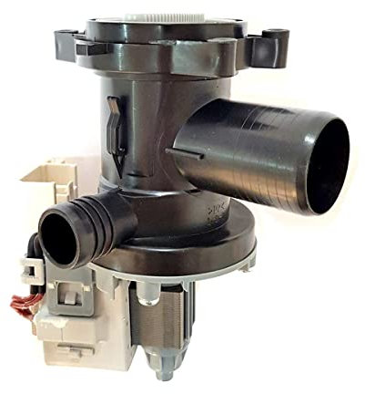 Pompe de vidange (222870-31225) Lave-linge 481010584942 481236018559 480111101014 480111100786 WHIRLPOOL