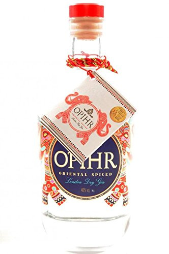 Ophir Spiced Gin & Tonic Set (1 x 70cl Ophir Spiced Gin & 2 x 500ml Fever Tree Refreshingly Light Mediterranean Tonic Water)