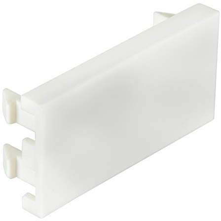 AV:Link | Wall Plate Module - Blanking Plate 50 x 25mm