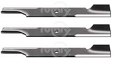 Rotary 3 Pack Lawn Mower Blades Fits Scag A48110 481706 482461 482877 48110
