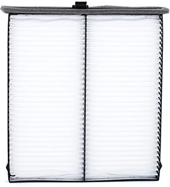 DENSO Standard Cabin Air Filter - Exact Fit Replacement Pollen Filter - DCF578P, White | Compatible with: Mazda 3, 3 Stufenheck, 6 Kombi, 6 Stufenheck, CX-5, CX-5