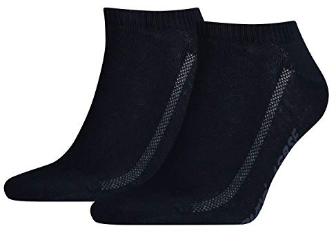 Levi's Sneaker Socken Unisex 2er Pack