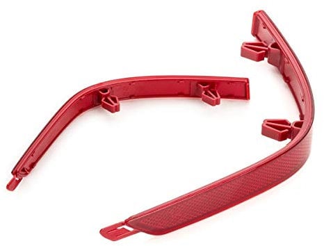 LST Reflektor Set Stoßstange hinten links rechts Heckklappe 6 VI T6