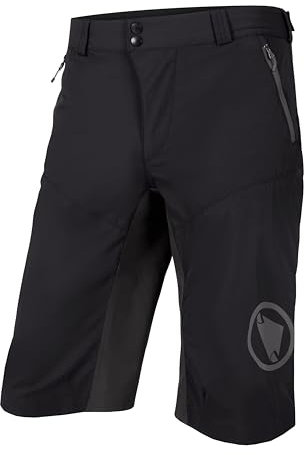 Endura MTB-Shorts MT500 Spray Schwarz Gr. L