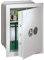 Müller Safe VC 8 Wandtresor, Mechanisches Kombinationsschloss ZKS anstatt des Doppelbartschlosses, Grad 1 nach EN 1143-1, H82xB49xT30 cm, 86 kg