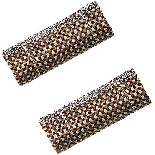 POFET 2 pcs Billard Queue Reinigungstuch, Billard Queue Reiniger, Pool Queue Wischtuch, Verschleißfester Billard Queue Reinigungs Handtuch Schläger zum Reinigen Von Billard Queues