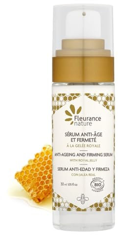 Serum Anti-Aging und Festigkeit, Gelée Royale, 30 ml.