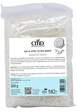Salz vom Toten Meer 1 x 500 g
