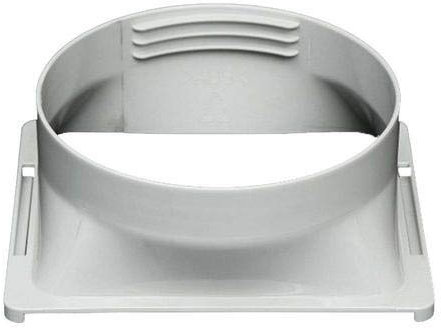 Interface De Tuyau D'échappement Climatiseur, Adaptateur Universel De Tuyau D'échappement De Climatisation, connecteur d'adaptateur de Tuyau de Conduit d'échappement pour climatiseur Portable (15cm)