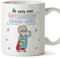 Mugffins Tasses pour ARRIÈRE-GRAND-MÈRE - En Français - Cadeau original pour ARRIÈRE-GRAND-MÈRE - Super Famille - 11 oz / 330 ml