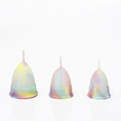 AMMO Menstruationstasse Colours Größe S