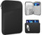TiMOVO 8-9 Zoll Tablet Tasche für das Neue iPad mini 7 (A17 Pro, 2024), iPad mini 6 (8,3-Zoll, 2021), iPad mini 5/4/3/2/1, Tragbare Schutztasche für iPad mini, Schwarz