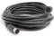 Cable DIN de 7 Pines, Cable Adaptador de Audio Macho a Macho, Plug and Play, 3 Metros/9, 8 Pies de Longitud, Suave y Duradero, Antitracción para Transmisión de Corriente del Generador