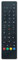 VINABTY Sostituzione del telecomando RC39170 Adatta per Hitachi Flat Digital TV 32HE1500