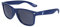 Only4fan S.r.l. Occhiali da Sole Lenti polarizzate UV400 SS Lazio, Blu, Large Unisex-Adulto