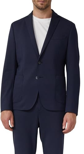 s.Oliver s.O Jogg: Anzugsakko aus Stretch-Jersey