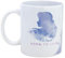 Stor Tasse à sublimation en céramique de 325 ml dans une boîte cadeau de la marque La Reine des Neiges II Design 1