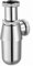 PAINI FRANCE ROBINETTERIE Siphon lavabo standard métal avec tubulure Sans tubulure - Vidage et siphon