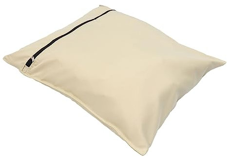 AOKWAWALIY Bolsa de viaje para lavadora, bolsa de lavandería para mascotas, chaleco de malla de poliéster, bolsas de lavandería para cachorros