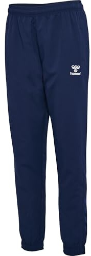 hummel TRAVEL Trainingshose Damen blau, XL Damen
