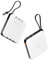 VRURC Batterie Externe 20000mAh avec 4 Câbles Intégrés Mini Power Bank USB C 22.5W Charge Rapide Batterie Portable avec Affichage LED pour iPhone Huawei Xiaomi (Blanc)