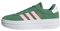 adidas VL Court Bold Shoes, Scarpe Donna, Preloved Green/Pink Spark/Ivory, 38 EU