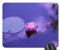 Gaming Mouse Pad, Lotus Water Meditation Zen Yoga Mouse Pad Mat Non-Slip Gaming Mousepad Durable Computer Mouse Mat For Computer Pc Office 25X30Cm