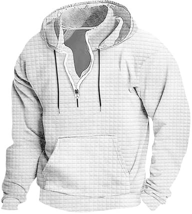 Felpa da Sci Uomo Maglione Girocollo Uomo Giacche da Sci Professionali Uomo Felpe Cactus Jack Felpe Tutte Nere Hoodie Nera Uomo Felpa con Cappuccio Cerniera Maglioni A Dolcevita Uomo Felpa Uomo Nera