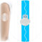 QaZanteiar 20 Stück Medtronic Guardian 4 Sensor Pflaster, Wasserdicht & Transparent Überpflaster für Guardian 4 Sensor, Hautfreundlich & Selbstklebend, Sensorhalterungen für Alltägliche Aktivitäten