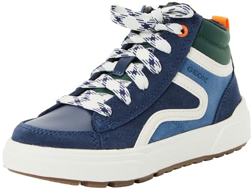 Geox Boy's J Weemble BoySneaker