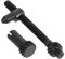 FUNOMOCYA Adjusting Replacement Screw for Chainsaw Chain Adjusting Adjuster for Chainsaws