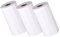 Gadpiparty 3Rolls Multi Purpose Thermal Printing for Instant Cameras Durable Cash Register Compatible with Instant Print Camera Accessories for Home