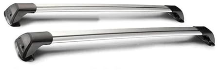 Relingträger Dachträger Für Benz E-Klasse W213 C207 W212 W211 Limousine Dachgepäckträger Aus Aluminiumlegierung Abschließbare Querträger 2 Stück(Style 3)