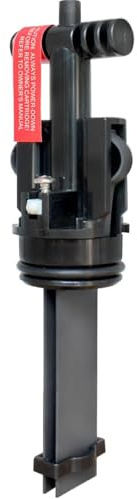 Cartouche de sel de rechange pour spas et jacuzzi, installation facile, compatible avec les systèmes d'eau salée et d'eau douce