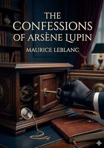 The Confessions of Arsène Lupin: by Maurice Leblanc