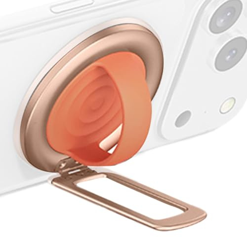 Générique Magnetgrepp för telefon - mobilhållare med justerbar orientering - magnetisk greppring för smartphone | bil hem kontor badrum sovrum bord