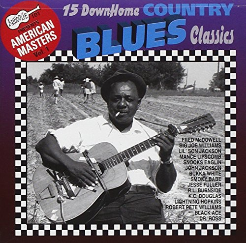 Down Home Country Blues Classics / Various