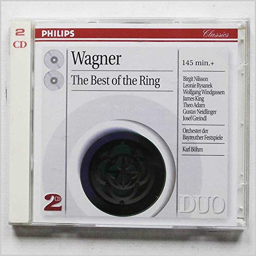 Wagner: The Best Of The Ring