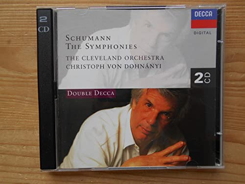 Schumann: Sinfonien 1-4