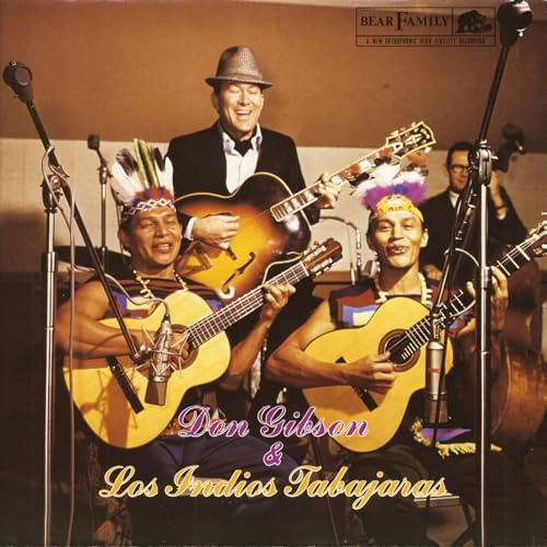 & Los Indios Tabajares [Vinyl LP]