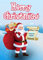 Pixxmnl Weihnachtskarte mit Foto, personalisierbar, A5